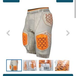 Gear Pro-Tec Football Girdle 2XL